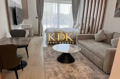 Apartment - Studio - 1 Bathroom for rent in Pantheon Elysee III - Jumeirah Village Circle - Dubai