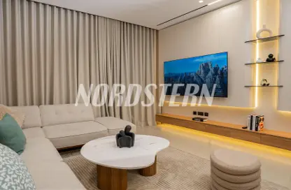 Apartment - 2 Bedrooms - 3 Bathrooms for sale in Tulip Oasis 11 - Majan - Dubai Land - Dubai