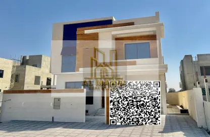 Villa - 4 Bedrooms - 6 Bathrooms for sale in Al Helio 2 - Al Helio - Ajman