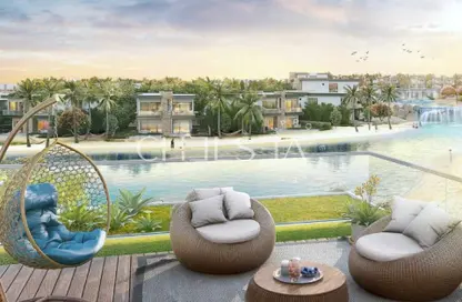 Villa - 3 Bedrooms - 3 Bathrooms for sale in Costa Brava 2 - Costa Brava at DAMAC Lagoons - Damac Lagoons - Dubai