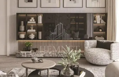 Apartment - Studio - 1 Bathroom for sale in The Community Sports Arena - Dubai Sports City - Dubai