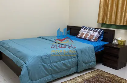 Apartment - Studio - 1 Bathroom for rent in Al Majaz 3 - Al Majaz - Sharjah