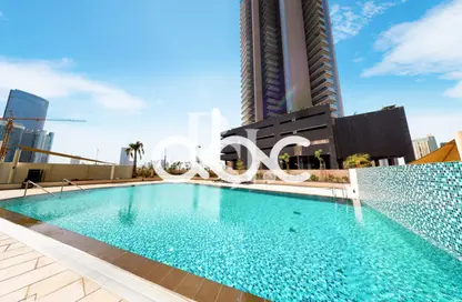 Apartment - 2 Bedrooms - 3 Bathrooms for sale in MEERA Shams - Shams Abu Dhabi - Al Reem Island - Abu Dhabi