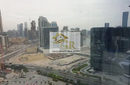 Apartment - 2 Bedrooms - 3 Bathrooms for sale in Executive Tower J - Executive Towers - Business Bay - Dubai