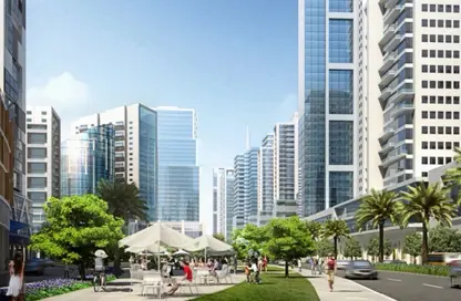 Retail - Studio for sale in Ayaan Heights I - Bukadra - Dubai