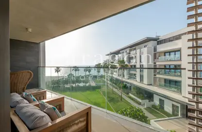 Apartment - 3 Bedrooms - 4 Bathrooms for sale in Nikki Beach Resort and Spa Dubai - Pearl Jumeirah - Jumeirah - Dubai