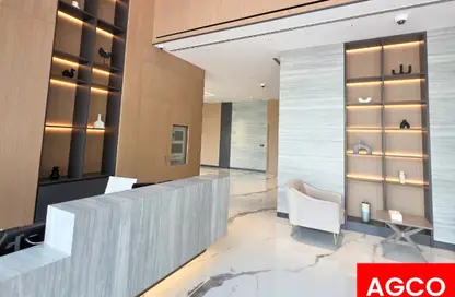 Apartment - 1 Bedroom - 2 Bathrooms for rent in The Crest Tower B - Sobha Hartland - Mohammed Bin Rashid City - Dubai
