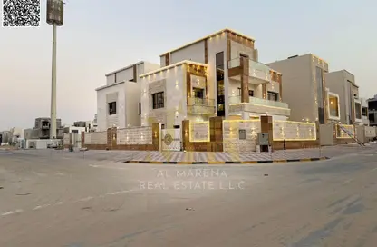 فيلا - 6 غرف نوم - 8 حمامات للبيع في الزاهية جاردنز - الزاهية - عجمان فيلا - 6 غرف نوم - 8 حمامات للبيع في الزاهية جاردنز - الزاهية - عجمان