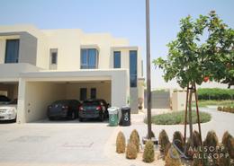 Villa - 4 bedrooms - 4 bathrooms for rent in Maple 1 - Maple at Dubai Hills Estate - Dubai Hills Estate - Dubai
