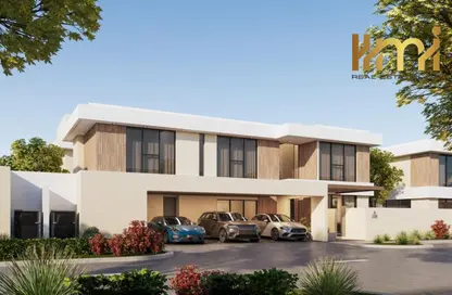 Villa - 3 Bedrooms - 4 Bathrooms for sale in Sharjah Garden City - Sharjah