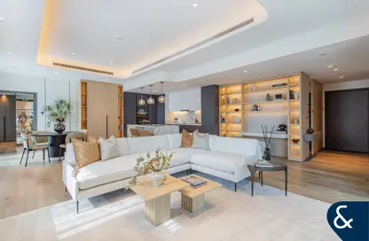 شقة - 2 غرف نوم - 3 حمامات للبيع في برج أورورا - مارينا بروموناد - دبي مارينا - دبي