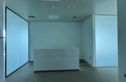 Office Space - Studio - 1 Bathroom for rent in Ubora Towers - Business Bay - Dubai