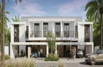 Villa - 4 Bedrooms - 5 Bathrooms for sale in Anya - Arabian Ranches 3 - Dubai Villa - 4 Bedrooms - 5 Bathrooms for sale in Anya - Arabian Ranches 3 - Dubai