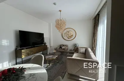 Apartment - 2 Bedrooms - 3 Bathrooms for rent in Bayshore - Creek Beach - Dubai Creek Harbour (The Lagoons) - Dubai