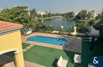 فيلا - 4 غرف نوم - 4 حمامات للبيع في التراث - جميرا بارك - دبي فيلا - 4 غرف نوم - 4 حمامات للبيع في التراث - جميرا بارك - دبي