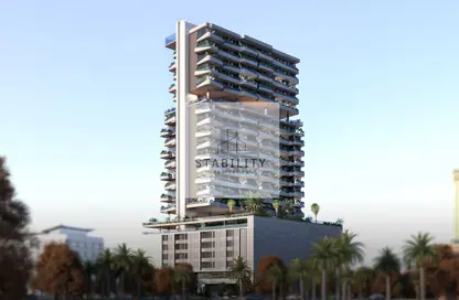 Apartment - Studio - 1 Bathroom for sale in MAK I'Sola Bella - District 18 - Jumeirah Village Circle - Dubai