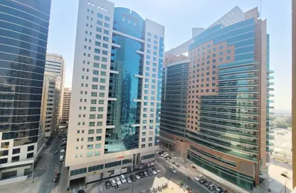 Apartment - 3 Bedrooms - 5 Bathrooms for rent in Khalidiya Street - Al Khalidiya - Abu Dhabi