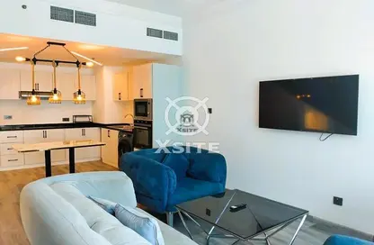 Apartment - 3 Bedrooms - 3 Bathrooms for sale in Boutique 7 - Barsha Heights (Tecom) - Dubai