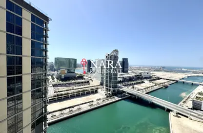 Apartment - 3 Bedrooms - 4 Bathrooms for sale in Canal Residence - Al Reem Island - Abu Dhabi