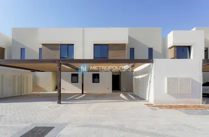 Townhouse - 3 Bedrooms - 3 Bathrooms for rent in Noya Viva - Noya - Yas Island - Abu Dhabi