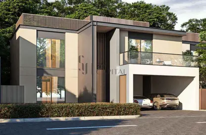 Villa - 5 Bedrooms - 6 Bathrooms for sale in Sobha Reserve - Wadi Al Safa 2 - Dubai