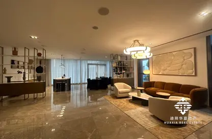 Apartment - 3 Bedrooms - 4 Bathrooms for rent in Burj Crown - Downtown Dubai - Dubai