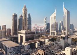 صورةمبنى خارجي لـ: شقة - 1 غرفة نوم - 2 حمامات للبيع في سكاي جاردنز - مركز دبي المالي العالمي - دبي, صورة 1