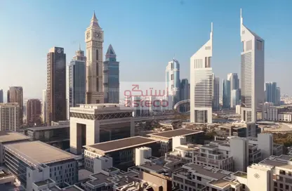 Outdoor Building image for: Apartment - 1 Bedroom - 2 Bathrooms for sale in Sky Gardens - DIFC - Dubai, Image 1