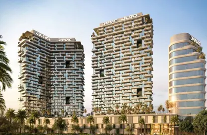 شقة - غرفة نوم - 2 حمامات للبيع في داماك ديستركت - داماك هيلز - دبي