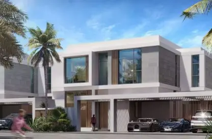 تاون هاوس - 3 غرف نوم - 4 حمامات للبيع في خليج دانه - جزيرة المرجان - رأس الخيمة