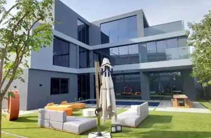 Villa - 4 Bedrooms - 5 Bathrooms for sale in Masaar 2 - Al Rowdat Suburb - Sharjah