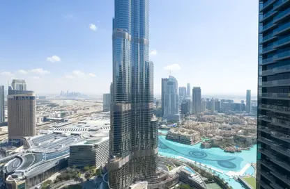 Apartment - 2 Bedrooms - 2 Bathrooms for sale in The Address Residences Dubai Opera Tower 2 - The Address Residences Dubai Opera - Downtown Dubai - Dubai