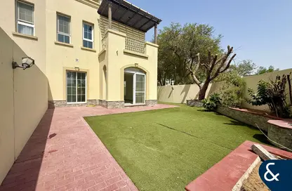 Villa - 2 Bedrooms - 3 Bathrooms for rent in Springs 1 - The Springs - Dubai