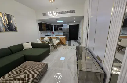 Apartment - 2 Bedrooms - 2 Bathrooms for rent in Gemz by Danube - Al Furjan - Dubai