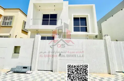 Villa - 4 Bedrooms - 6 Bathrooms for sale in Al Yasmeen 1 - Al Yasmeen - Ajman