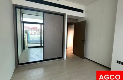 Apartment - Studio - 1 Bathroom for rent in Binghatti Azure - Jumeirah Village Circle - Dubai