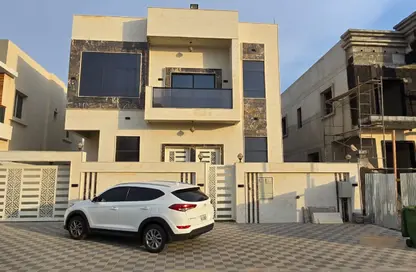 فيلا - 5 غرف نوم - 7 حمامات للايجار في الزاهية جاردنز - الزاهية - عجمان