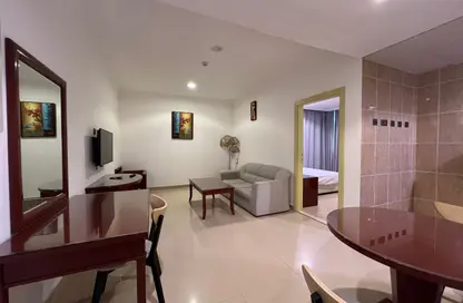 شقة - غرفة نوم - 1 حمام للايجار في آل نهيان - أبوظبي شقة - غرفة نوم - 1 حمام للايجار في آل نهيان - أبوظبي