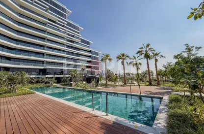 Duplex - 2 Bedrooms - 3 Bathrooms for sale in Kempinski Residences The Creek - Al Jaddaf - Dubai