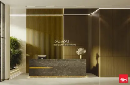 Apartment - 1 Bedroom - 1 Bathroom for sale in Dalmore Tower - Dubai Land Residence Complex - Dubai