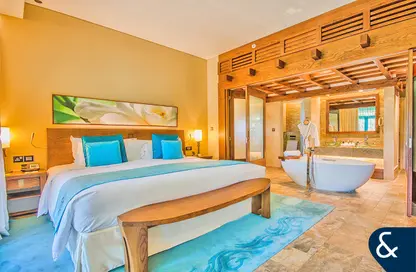 Apartment - 2 Bedrooms - 2 Bathrooms for rent in Sofitel Dubai The Palm - The Crescent - Palm Jumeirah - Dubai