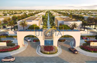 Villa - 3 Bedrooms - 4 Bathrooms for sale in Sharjah Sustainable City - Sharjah