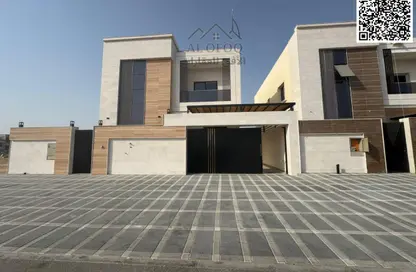 فيلا - 5 غرف نوم - 7 حمامات للبيع في الباهيه هيلز - الباهية - عجمان