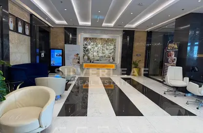 Apartment - Studio - 1 Bathroom for rent in Royal Continental Suites - Business Bay - Dubai