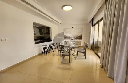 Dining Room image for: Villa - 4 Bedrooms - 3 Bathrooms for sale in The Townhouses at Al Hamra Village - Al Hamra Village - Ras Al Khaimah, Image 1