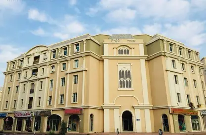 Shop - Studio - 1 Bathroom for rent in France Cluster - International City - Dubai