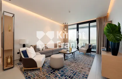 Apartment - 2 Bedrooms - 3 Bathrooms for rent in Jumeirah Gate Tower 2 - The Address Jumeirah Resort and Spa - Jumeirah Beach Residence - Dubai