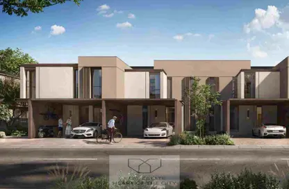Townhouse - 3 Bedrooms - 3 Bathrooms for sale in Athlon by Aldar - Dubai Land - Dubai