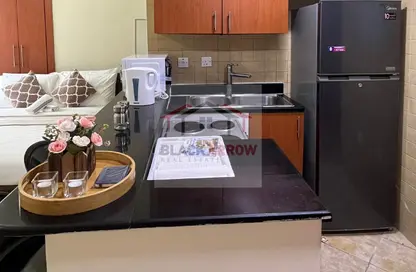 Apartment - Studio - 1 Bathroom for rent in Concorde Tower - JLT Cluster H - Jumeirah Lake Towers - Dubai
