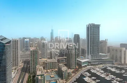 Apartment - 3 Bedrooms - 4 Bathrooms for rent in Al Sahab 2 - Al Sahab - Dubai Marina - Dubai